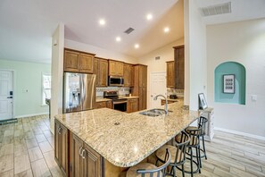 Ferienhaus (4 Bedrooms) | Innenbereich