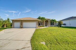 House (4 Bedrooms) | Interior - Port Charlotte Oasis w/ Boat Dock: Relax Poolside! (Port Charlotte)
