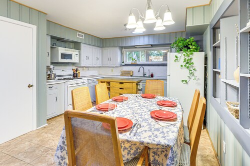 Ranch-style Home w/ Patio & Yard in Dallas Area