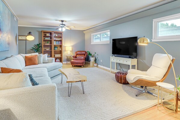 ハウス (3 Bedrooms) | 施設の正面