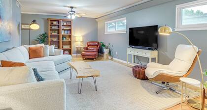 Ranch-style Home w/ Patio & Yard in Dallas Area