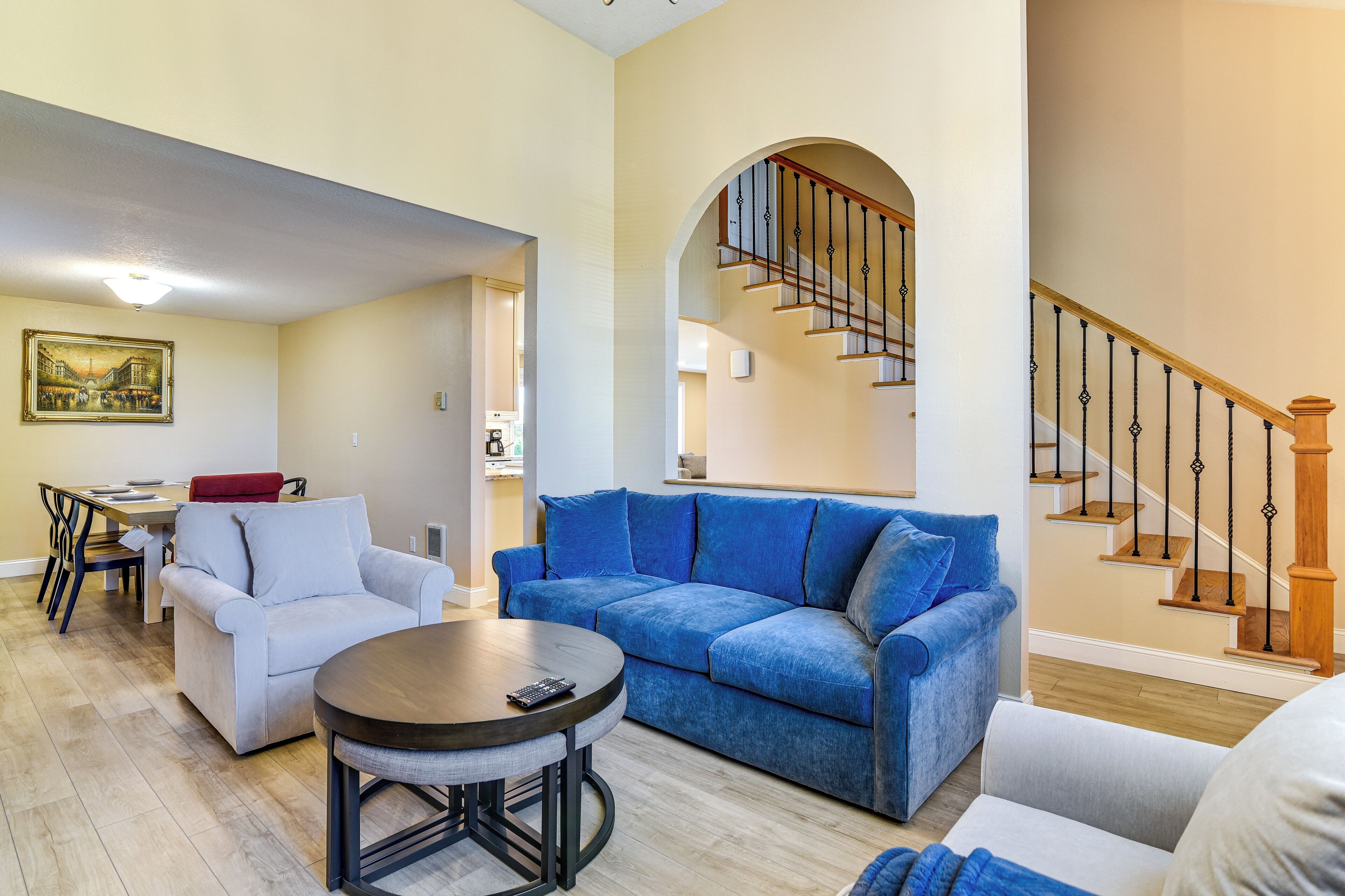 House (3 Bedrooms) | Interior