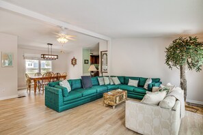 Huis (3 Bedrooms) | Voorkant van accommodatie