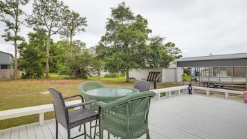 Ferienhaus (3 Bedrooms) | Innenbereich