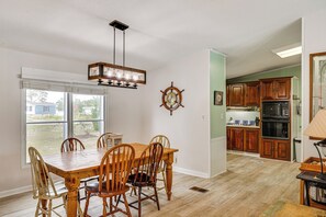 Casa (3 Bedrooms) | Parte interna