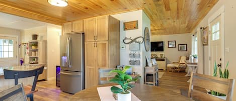 Maison (3 Bedrooms) | Intérieur