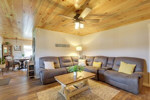 Nhà (3 Bedrooms) | Nội thất