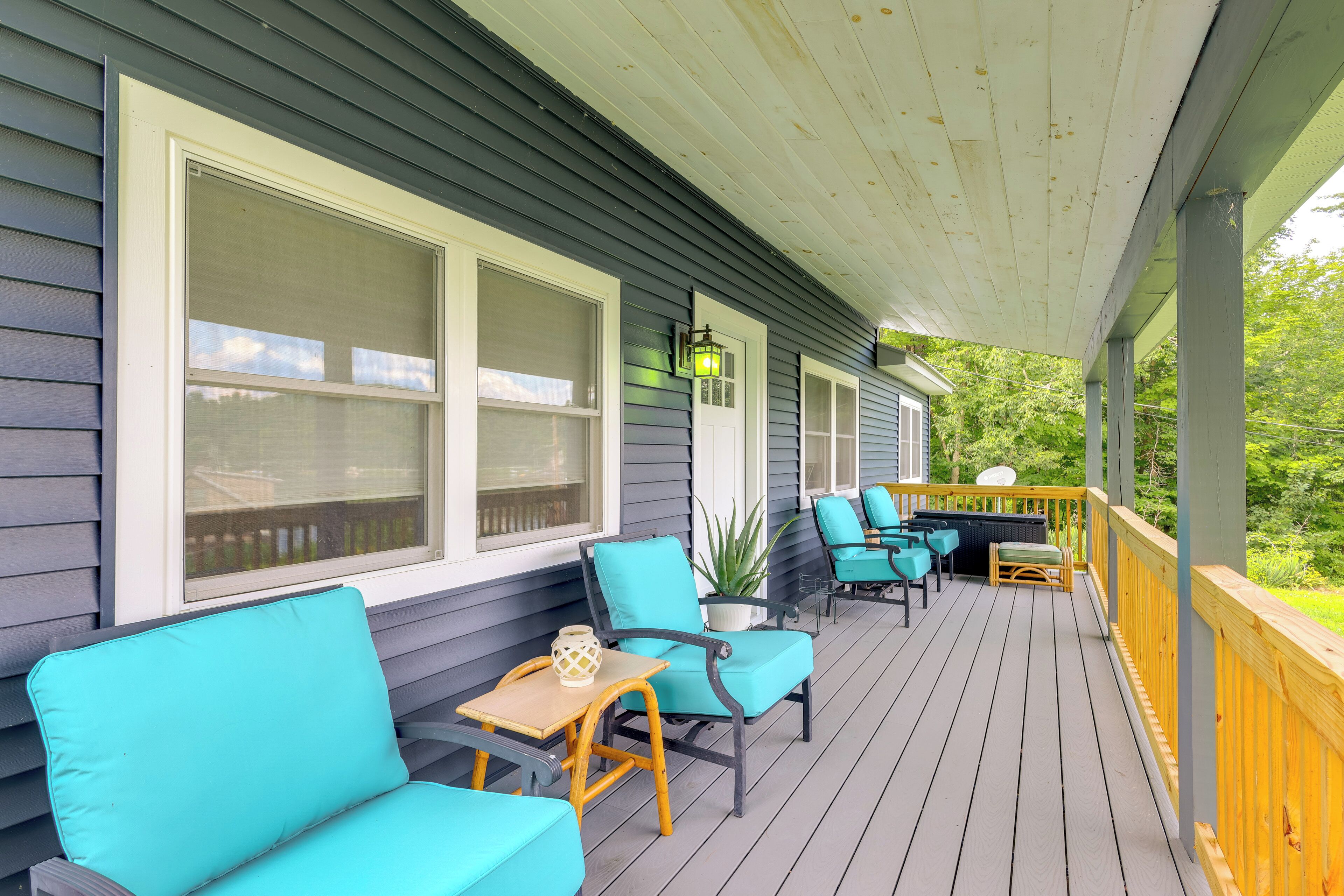 Rumah (3 Bedrooms) | Interior