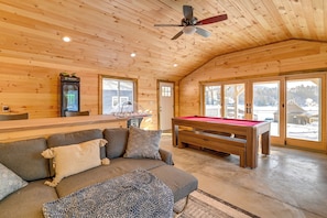 Hus (3 Bedrooms) | Innvendig