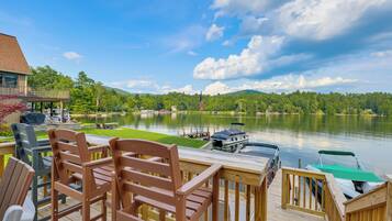 Talo (3 Bedrooms) | Ulkoalueet