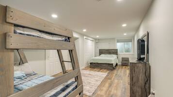 Talo (3 Bedrooms) | Sisätilat