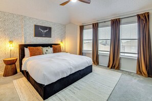 Maison (5 Bedrooms) | Intérieur