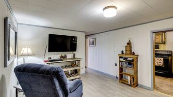 Hus (2 Bedrooms) | Interiör