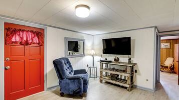 Hus (2 Bedrooms) | Interiör