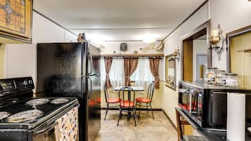 Casa (2 Bedrooms) | Parte interna