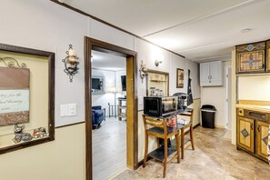 บ้านพัก (2 Bedrooms) | ภายใน