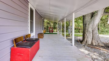 Casa (2 Bedrooms) | Parte interna