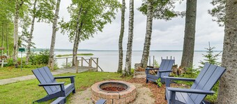 < 2 Mi to Brimley State Park: Lake Superior Home