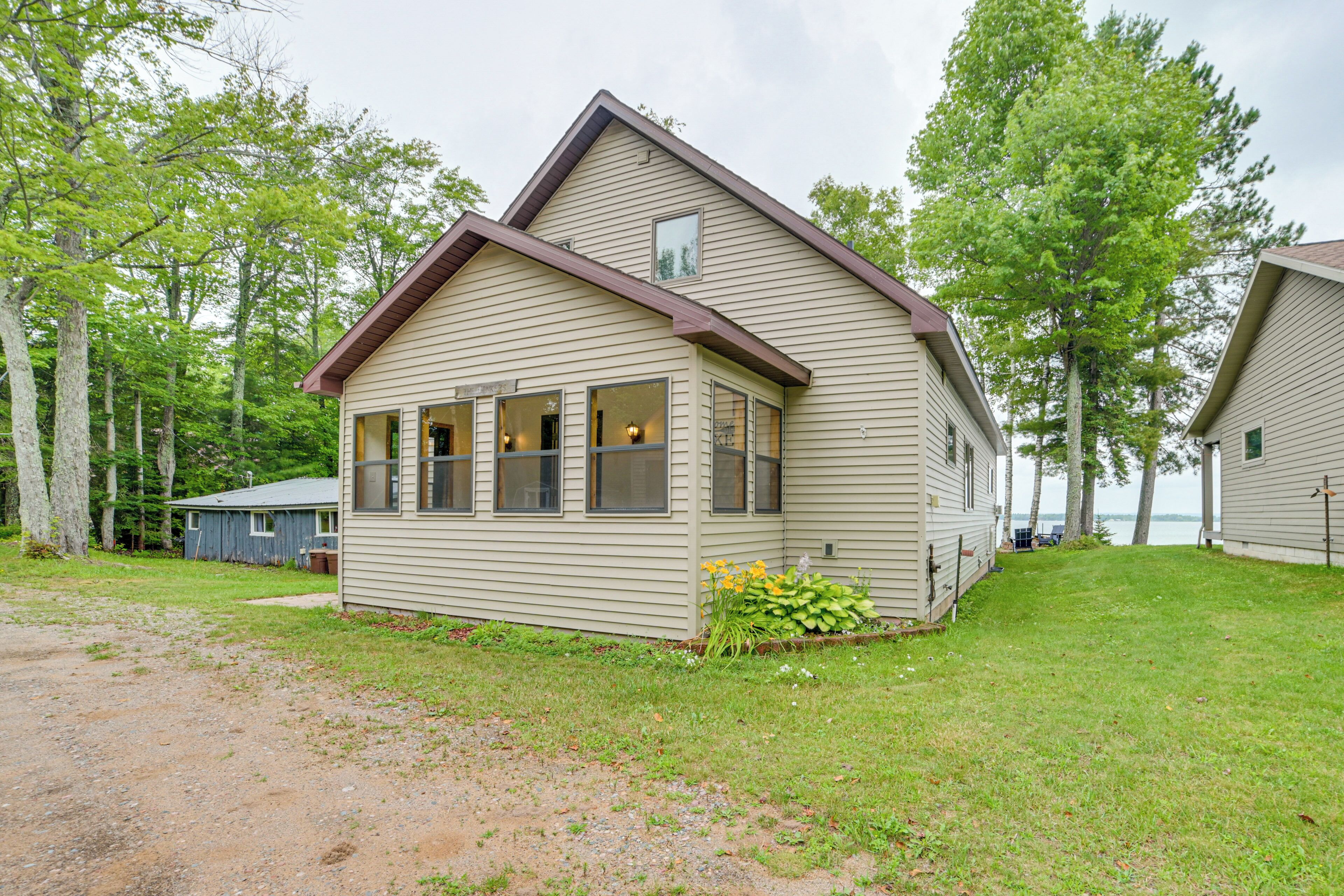 House (1 Bedroom) | Interior