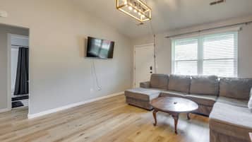 Ferienhaus (2 Bedrooms) | Innenbereich