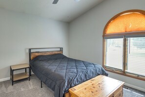 Talo (2 Bedrooms) | Sisätilat