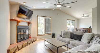 Lakefront Family Home 13 Mi From Gateway Arch!