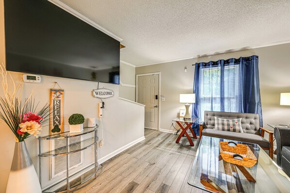 Lägenhet (2 Bedrooms) | Interiör