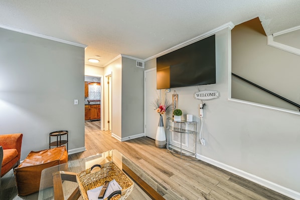 Apartamento (2 Bedrooms) | Interior