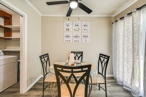 Appartement (2 Bedrooms) | Intérieur