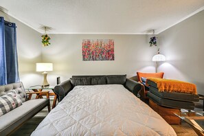 Apartment (2 Bedrooms) | Interior