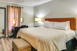 Appartement (2 Bedrooms) | Intérieur