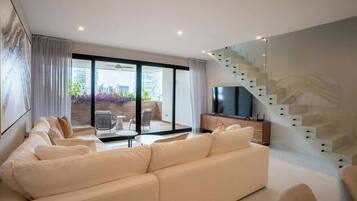 Fernseher, Arbeitsbereiche