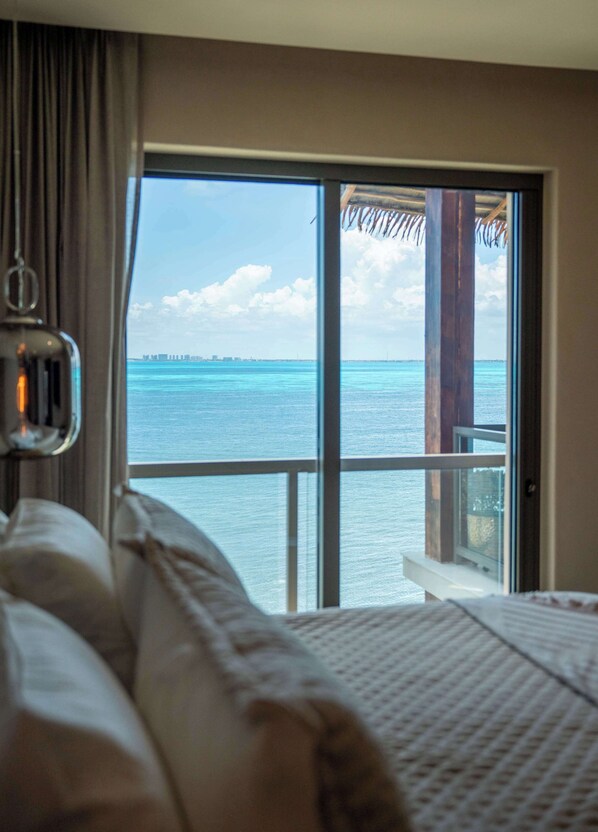 4 chambres, fer et planche à repasser, lit de bébé portatif, Wi-Fi