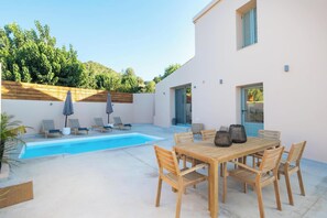 Exterior - Roots Villa (Platanias)