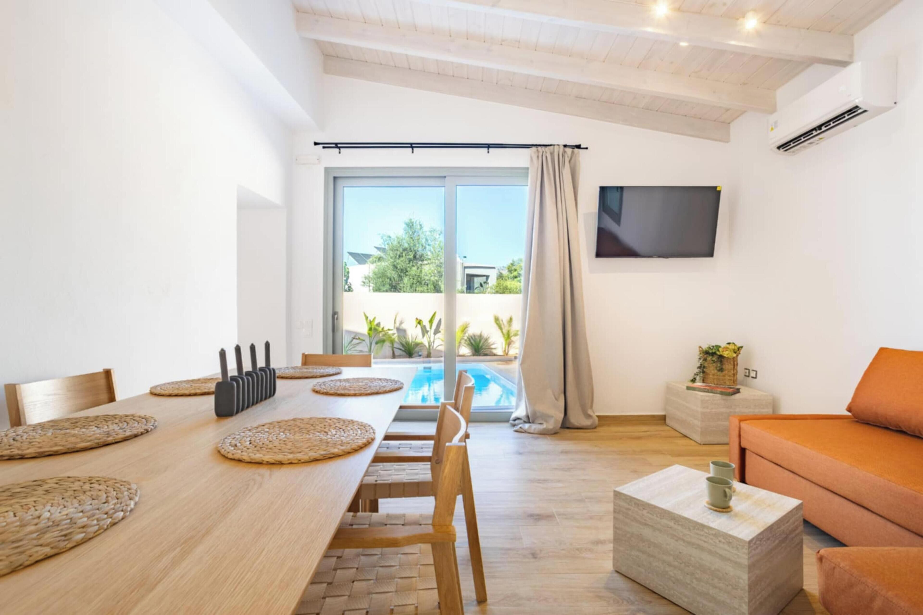 Villa, Mountain View | In-room dining