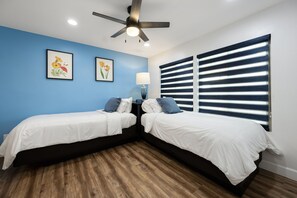 2 bedrooms, iron/ironing board, free WiFi, bed sheets - Santa Rosa Cove #63  - 31 Night Minimum Available (La Quinta)