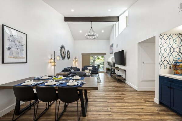 Interior - Santa Rosa Cove #63  - 31 Night Minimum Available (La Quinta)