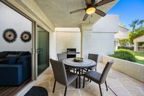 Servei de restauració a l'aire lliure