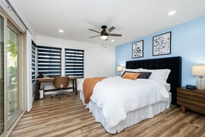 2 dormitoris, planxa i posts de planxar, wifi gratuïta i roba de llit