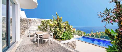 Villa (3 Bedrooms) | Exterior