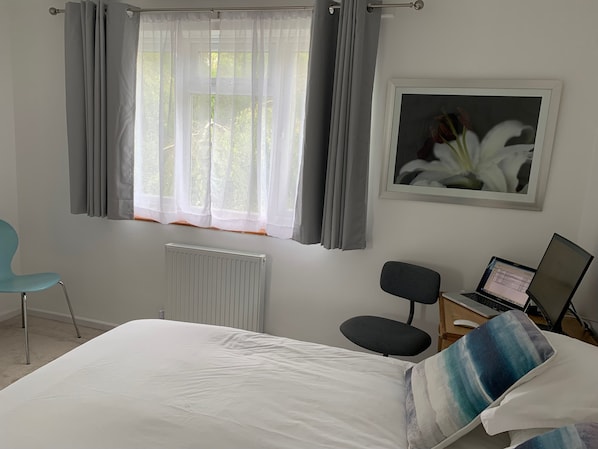 2 bedrooms, free WiFi, bed sheets