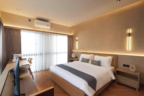 3 bedrooms, free WiFi, bed sheets - Double R Villa (Bali)