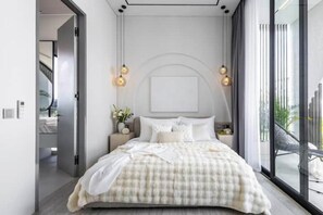 3 bedrooms, Internet, bed sheets