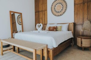 2 habitaciones, acceso a internet y ropa de cama 