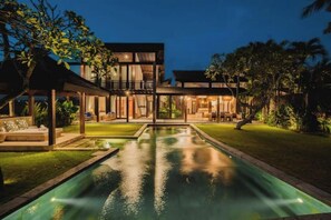 Pool - Brand New 2BR Villa with Sunset View - Iluka 4 (Bali)