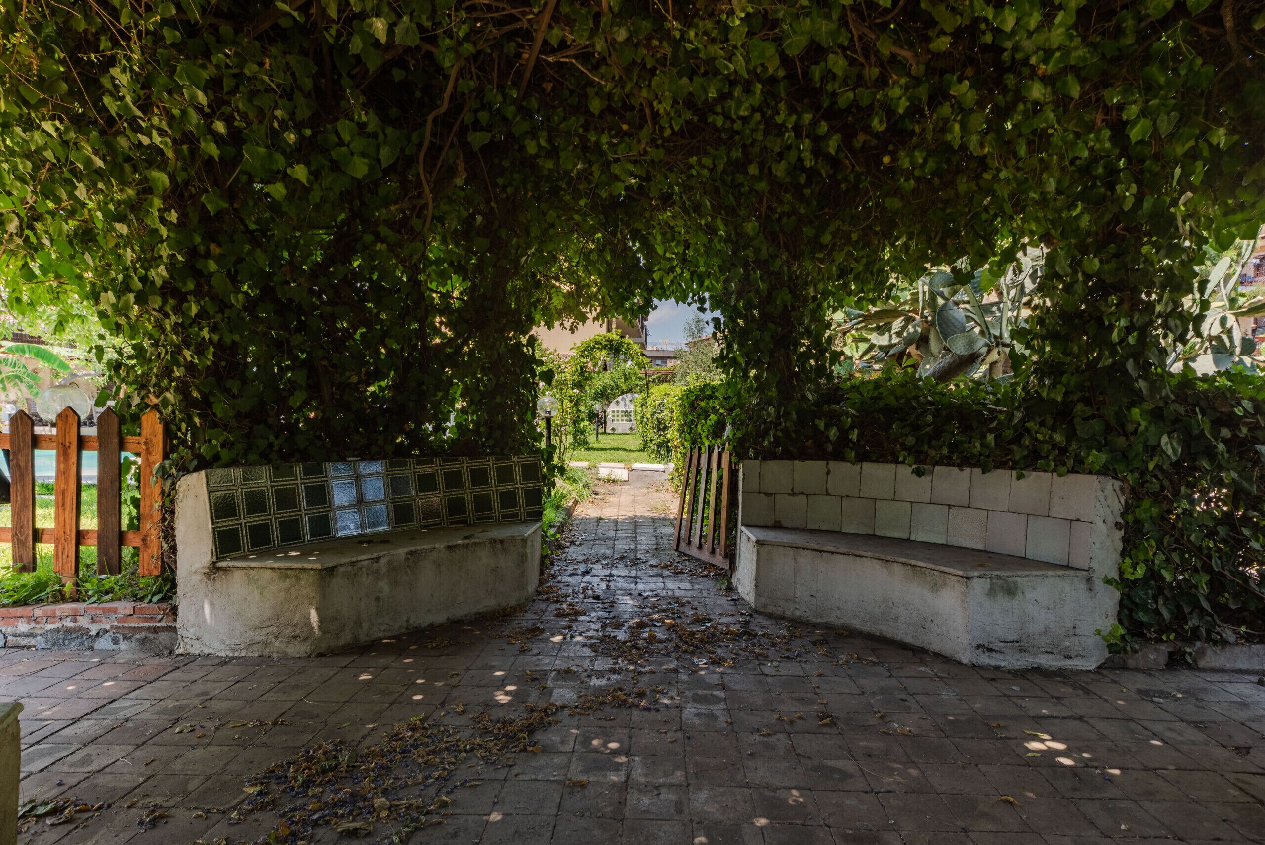 Property grounds