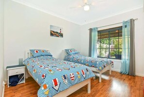 3 bedrooms
