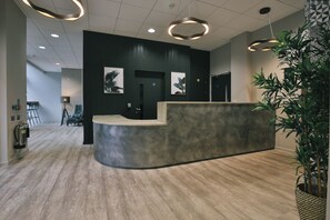 Concierge-Schalter