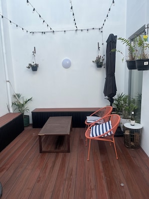Terraço/pátio