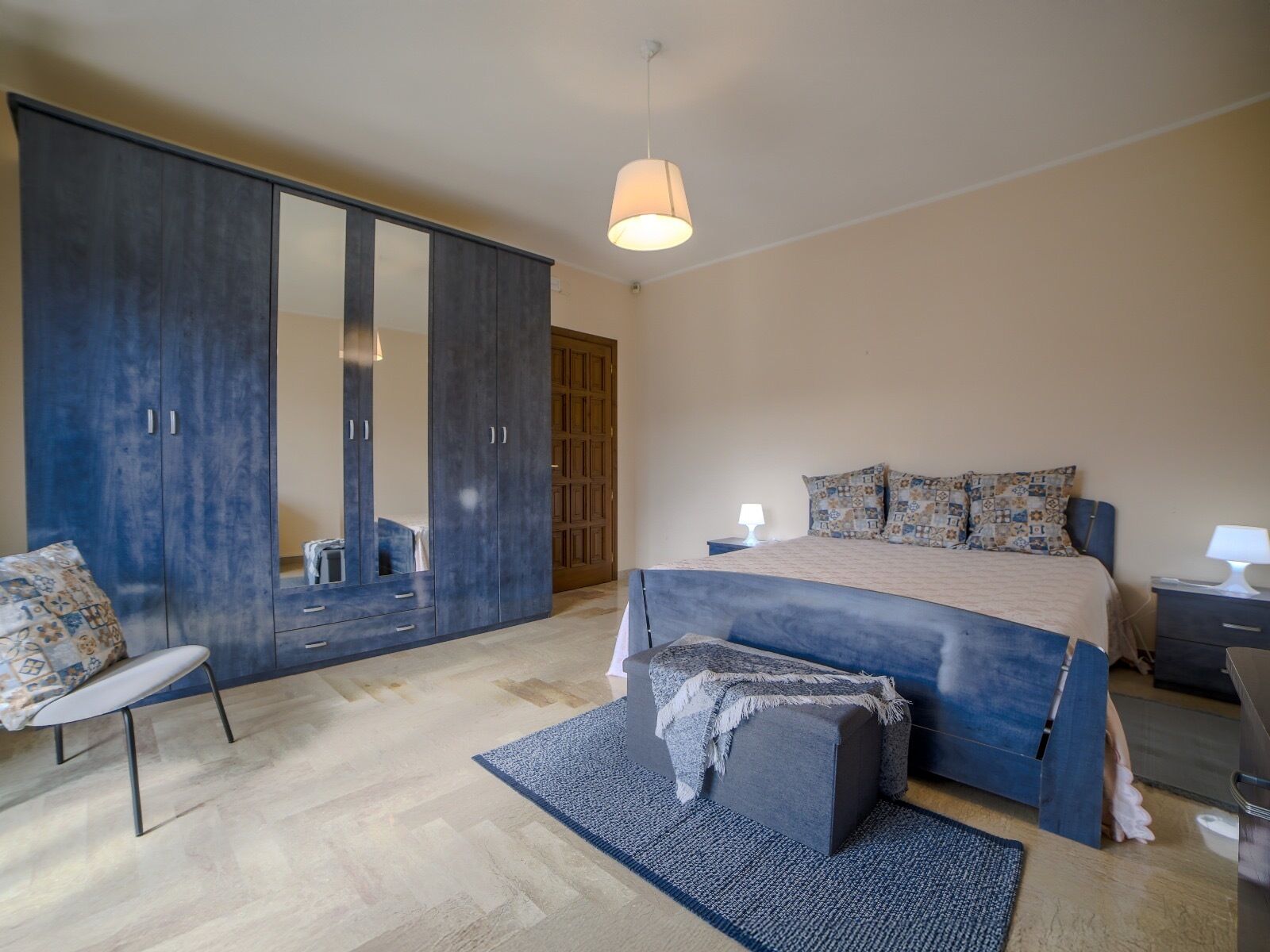 3 Schlafzimmer, Bügeleisen/Bügelbrett, WLAN, Bettwäsche